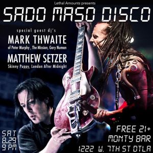 Sado Maso Disco (Lethal Amounts)