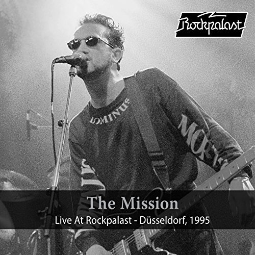 The Mission Live at Rockpalast 1990-1995